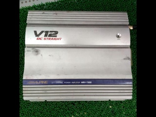 Alpine mrv t502 - alpine, mrv-t502