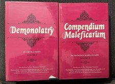 Demonolatry compendium - demonolatry, &