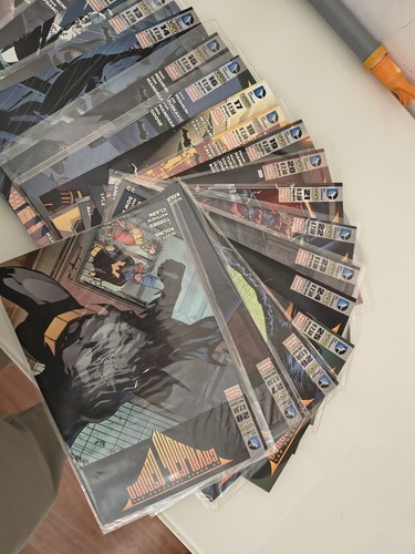 Lotto fumetti batman il - lotto,