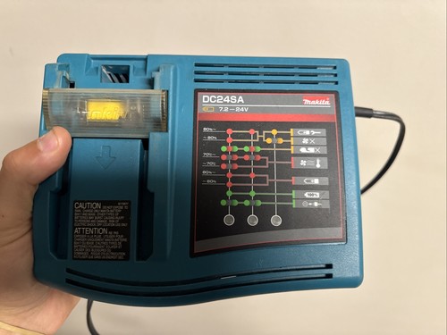 Makita charger dc24sa 24v - charger,
