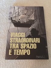 VIAGGI STRAORDINARI TRA SPAZIO E TEMPO COVER NATHAN NEVER 