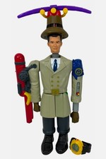 New! Vintage 1999 Inspector