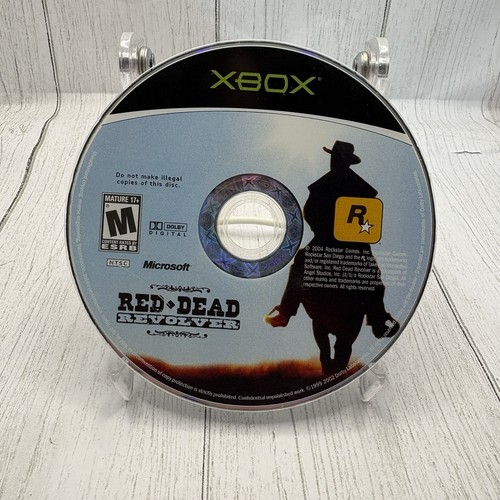Red dead revolver - red,