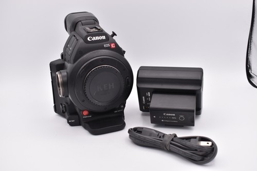Corpo videocamera canon - corpo,