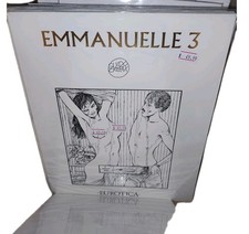 EMMANUELLE 3 GUIDO CREPAX