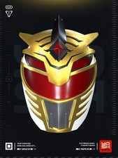 Kit casco cosplay - lord, drakkon