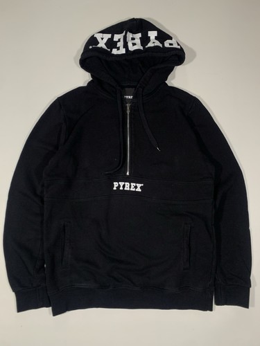 Pyrex quarter zip - zip, hoodie