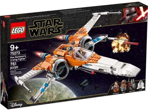 Lego 75273 star - star, x-wing