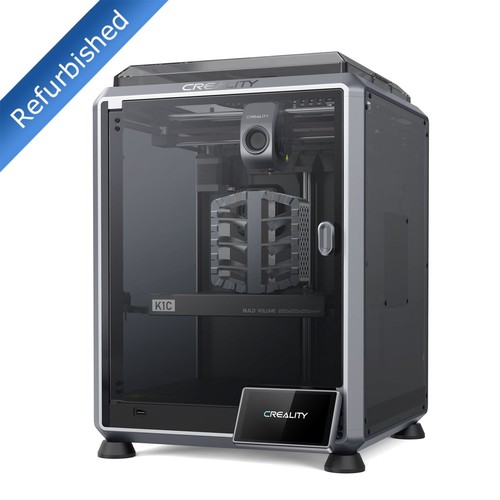Stampante creality k1c - 3d,