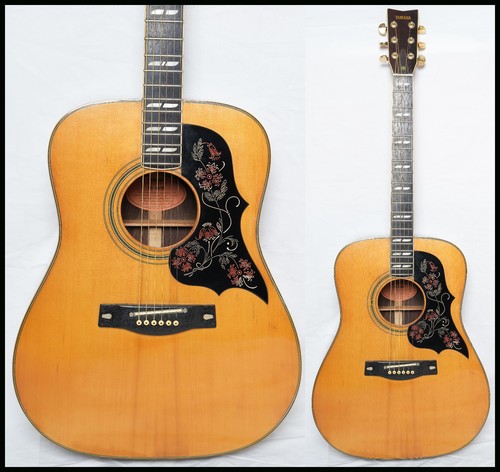 Yamaha 401w chitarra - fg-401w,