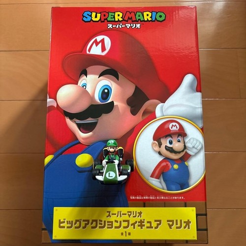 Nintendo super mario big - super,