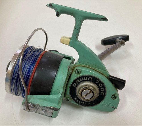 Mulinello spinning daiwa - spinning,