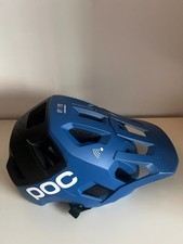Casco MTB POC Kortal Race MIPS NFC - blu opale - taglia 59-62 cm - prezzo consigliato £ 250