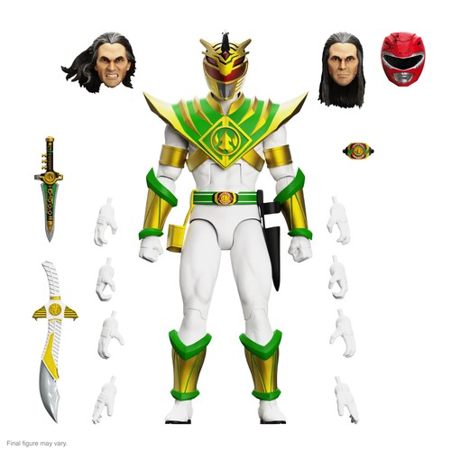Modellino mighty morphin power - modellino,