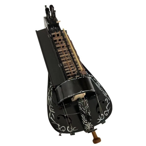 Bellissima hurdy gurdy nera - bellissima,