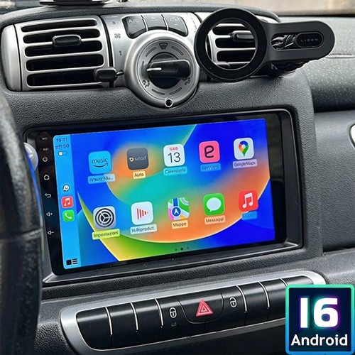 Apple carplay per benz smart - per,