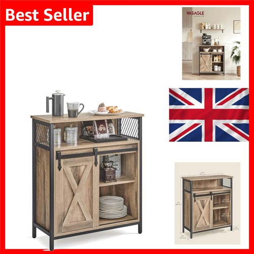 Vasagle credenza armadio - credenza,