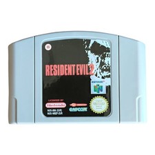 Titolo: Resident Evil 2 PAL