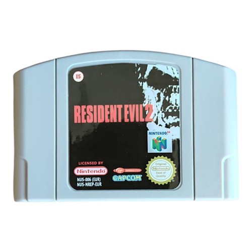 Titolo resident evil pal - resident,