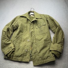 Giacca a ponte vintage US Navy