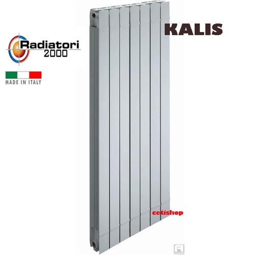 Termosifone alluminio kalis - alluminio,