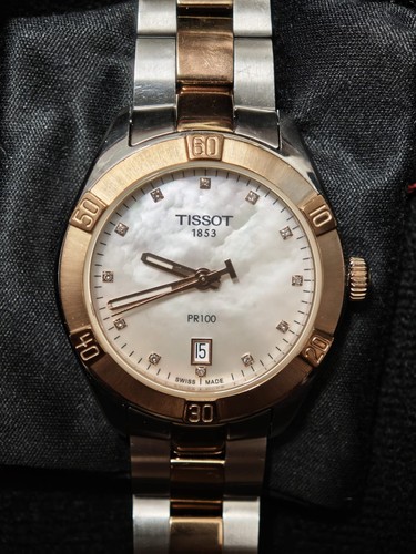 Tissot 100 sport - pr, chic