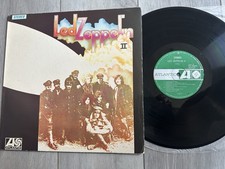 Led Zeppelin -  II LP (1969)