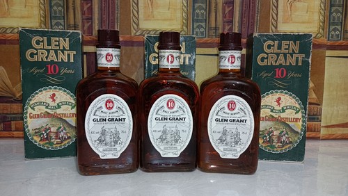 Glen grant years - 1x, malt