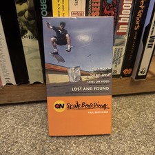 ON VIDEO SKATEBOARDING Fall