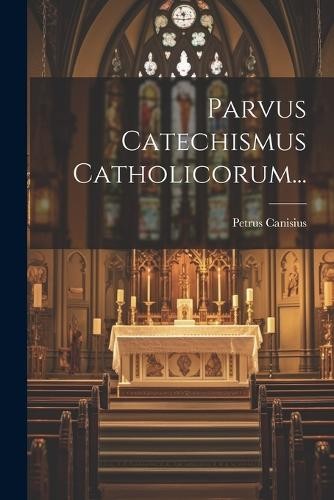 Petrus canisius parvus - petrus,