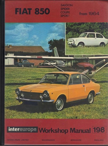 Manuale officina fiat - manuale,