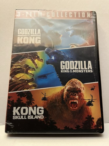 Godzilla kong - vs.,