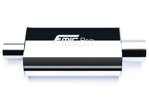Scarico sportivo universale - , in