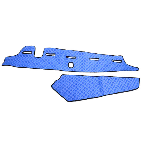 Tappetini cruscotto blu - , eco