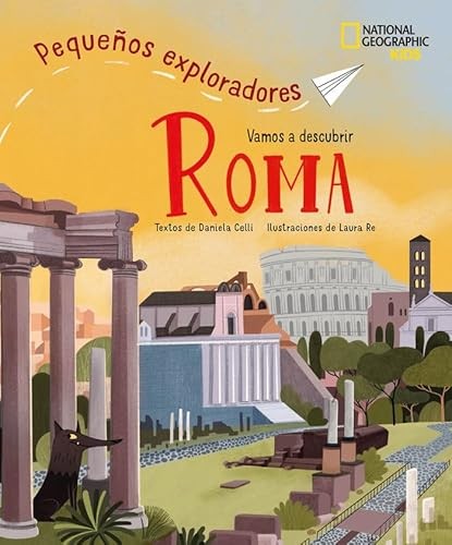 Roma peque os exploradores - roma,