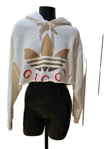 Felpa con cappuccio - gucci, x