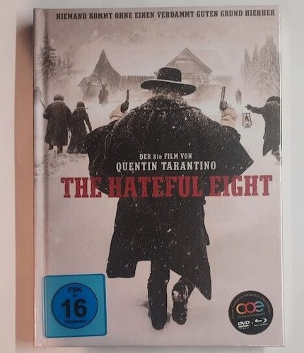 The hateful eight - the,