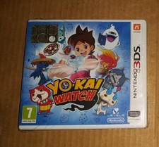 Yo-Kai Watch Nintendo 3DS ITA