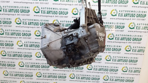 Cambio fiat fiorino mjt - cambio,