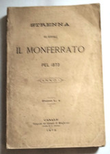 IL MONFERRATO - Strenna del