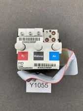 Agilent Technologies FID Flow