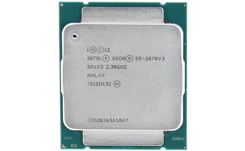 Intel 2670v3 xeon - -,