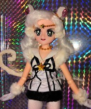 Sailor Moon Doll Art Piece