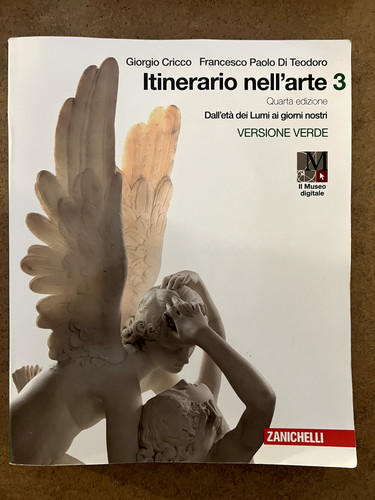 Itinerario nell arte vol - itinerario, vol.3