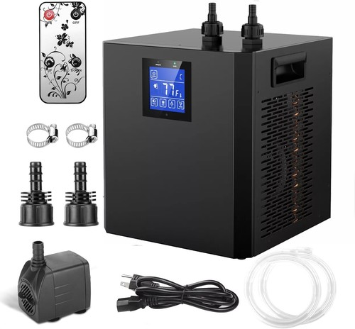 Refrigeratore acquario 79gal - acquario,