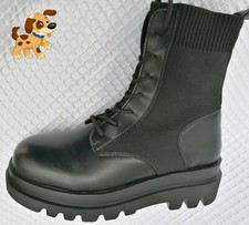 Stivali donna ANFIBI  militari