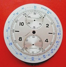 Cadran watch pocket montre