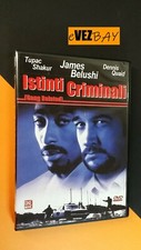 DVD - ISTINTI CRIMINALI - James Belushi Dennis Quaid - FILM POLIZIESCO - ITA-ENG
