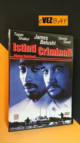 Dvd istinti criminali - -,