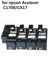 SET PACK 4 TONER PER EPSON